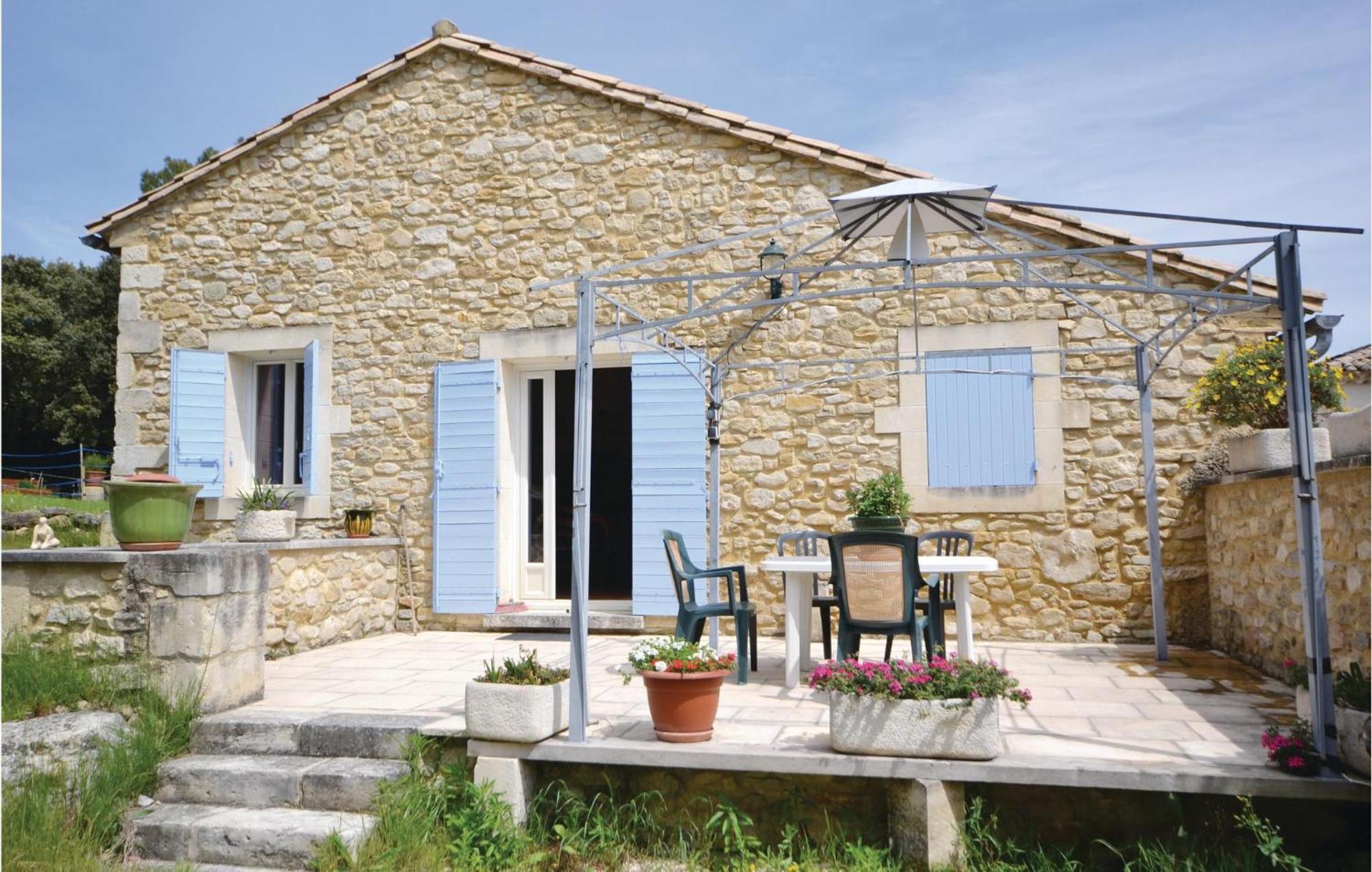 Awesome Home In Bollene With Wifi Luaran gambar