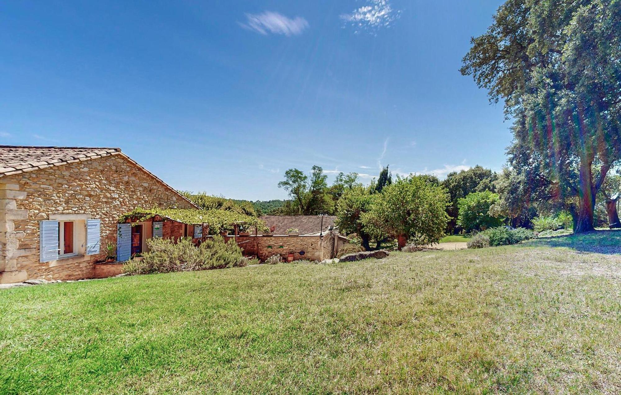Awesome Home In Bollene With Wifi Luaran gambar